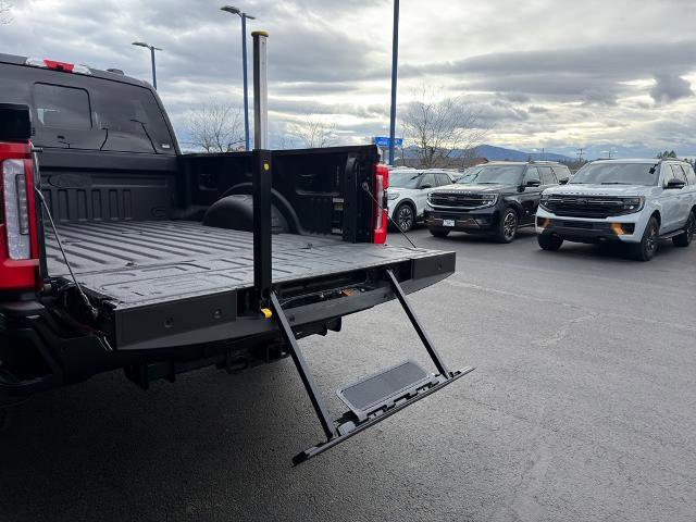 Certified 2024 Ford F350 Limited w/ FX4 Off-Road Package AWD/4WD image 19