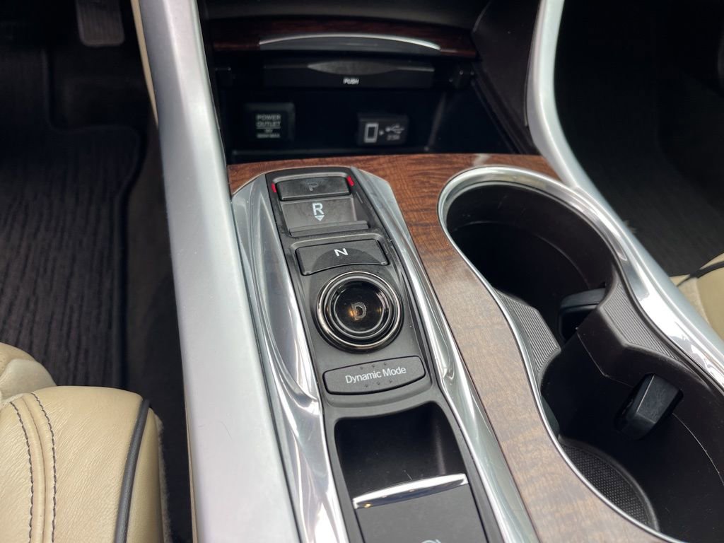 Used 2018 Acura TLX V6 w/ Technology Package image 16