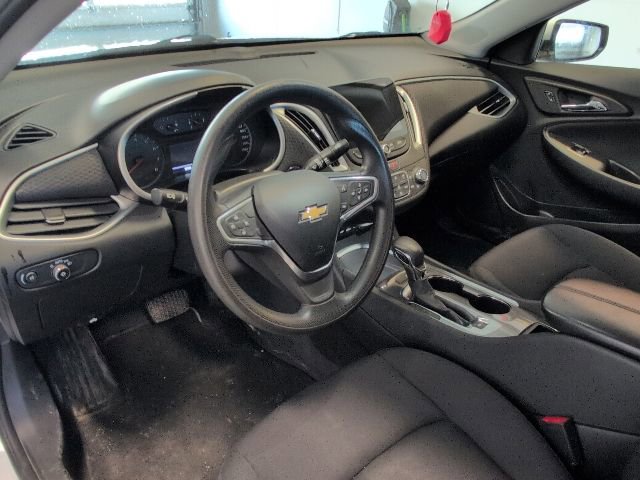 Certified 2022 Chevrolet Malibu LT FWD image 11