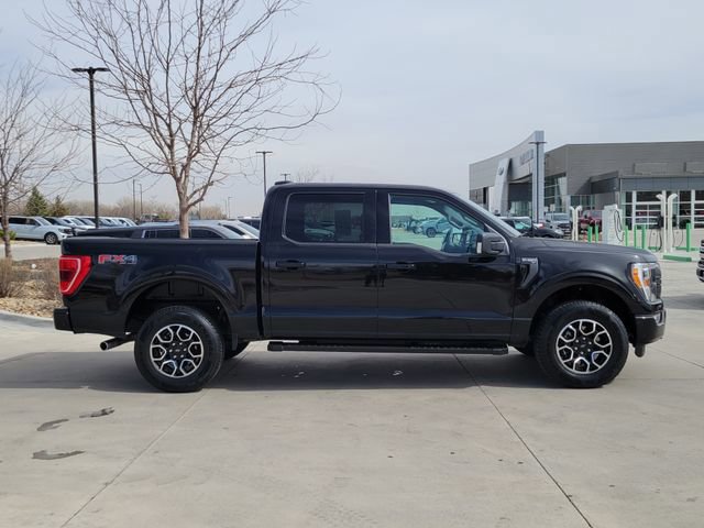 Certified 2023 Ford F150 XLT w/ Equipment Group 302A High AWD/4WD image 4