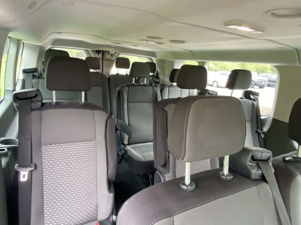 Certified 2024 Ford Transit 350 XLT RWD image 15