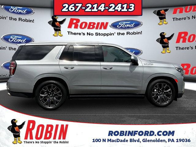 Used 2023 Chevrolet Tahoe High Country AWD/4WD image 8