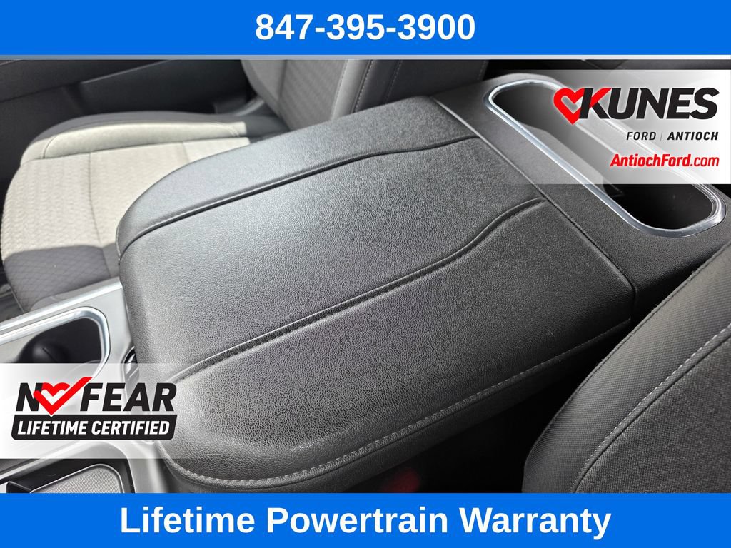 Used 2024 Chevrolet Silverado 1500 RST w/ Z71 Off-Road Package AWD/4WD image 37