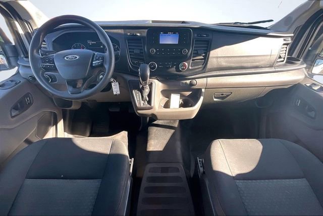 Certified 2023 Ford Transit 250 Low Roof w/ Exterior Upgrade Package image 16