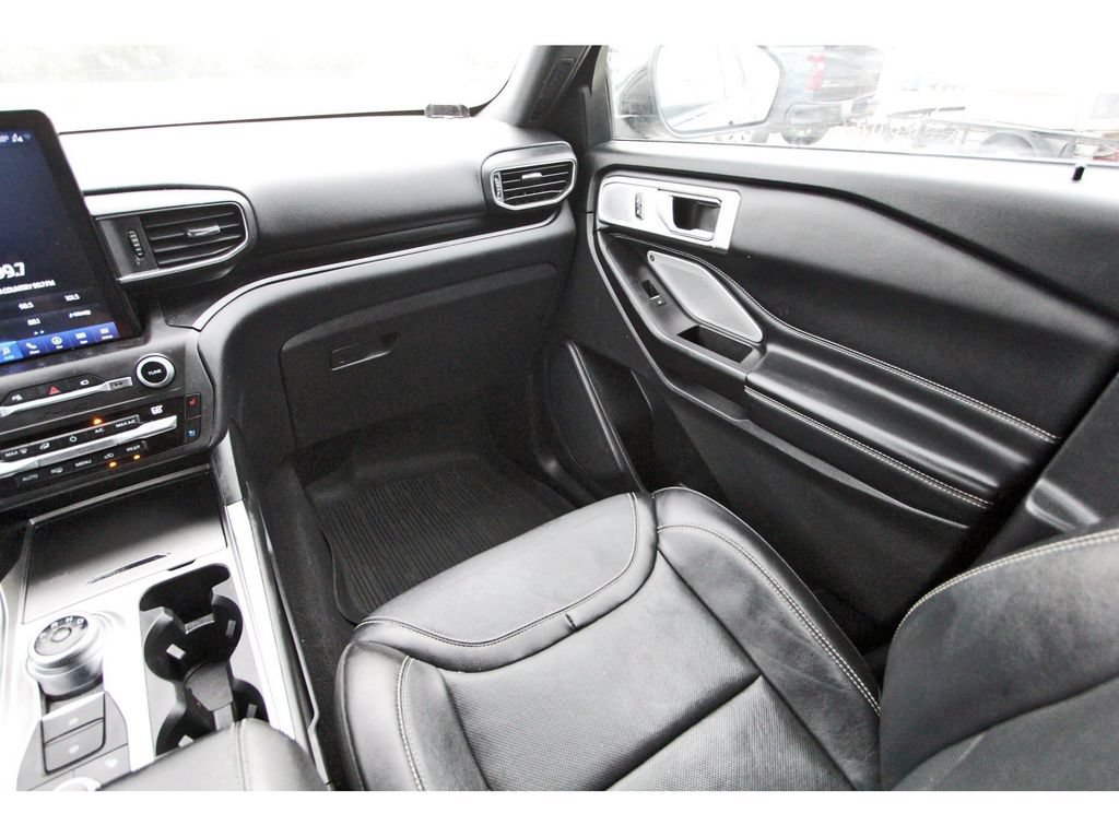 Certified 2020 Ford Explorer ST w/ ST Street Pack AWD/4WD image 15