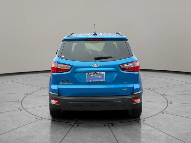 Certified 2020 Ford EcoSport SE FWD image 10