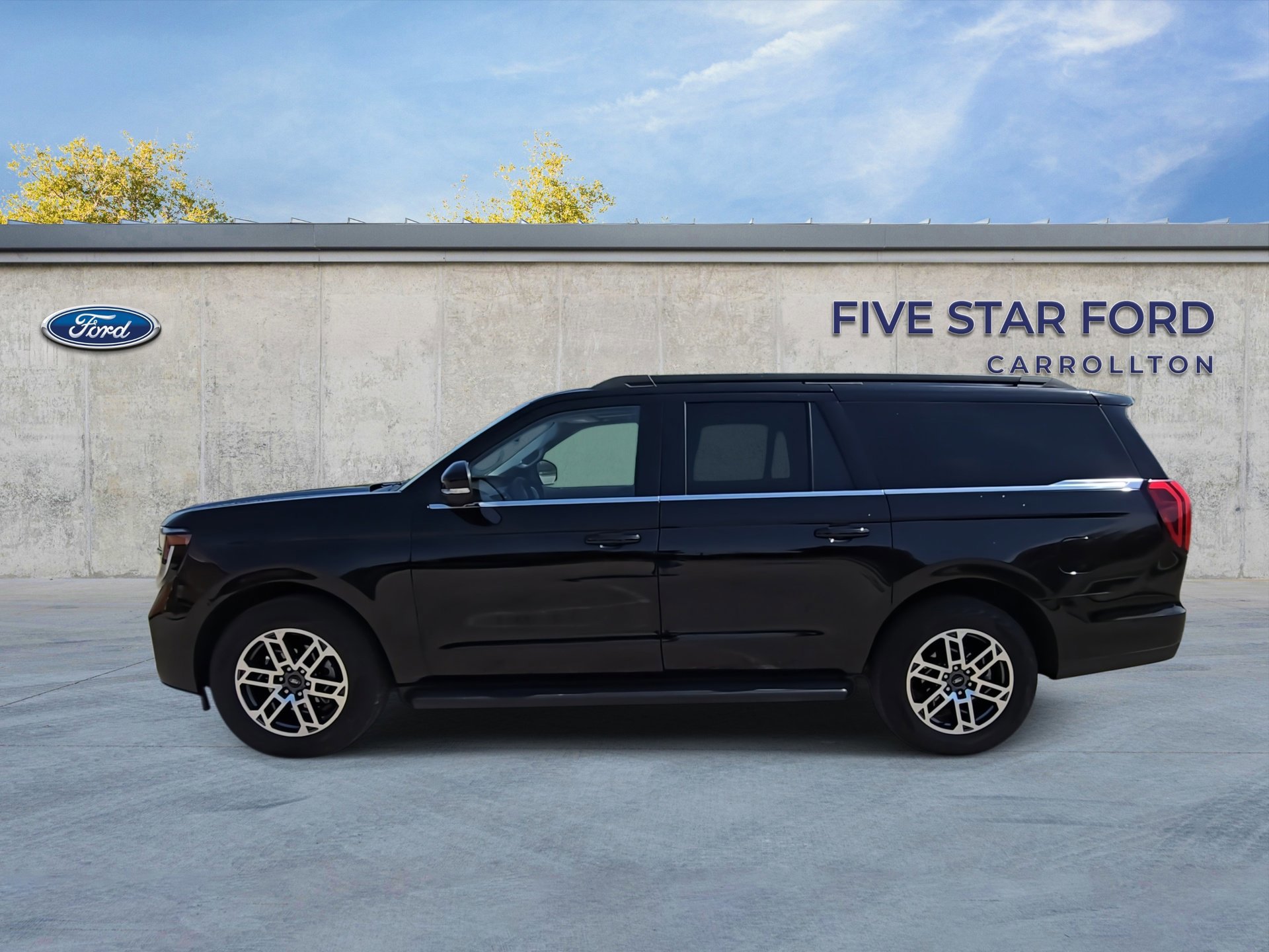 Certified 2025 Ford Expedition Max Active image 2