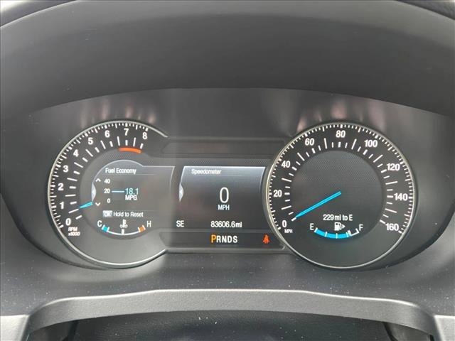 Certified 2018 Ford Explorer Platinum AWD/4WD image 10