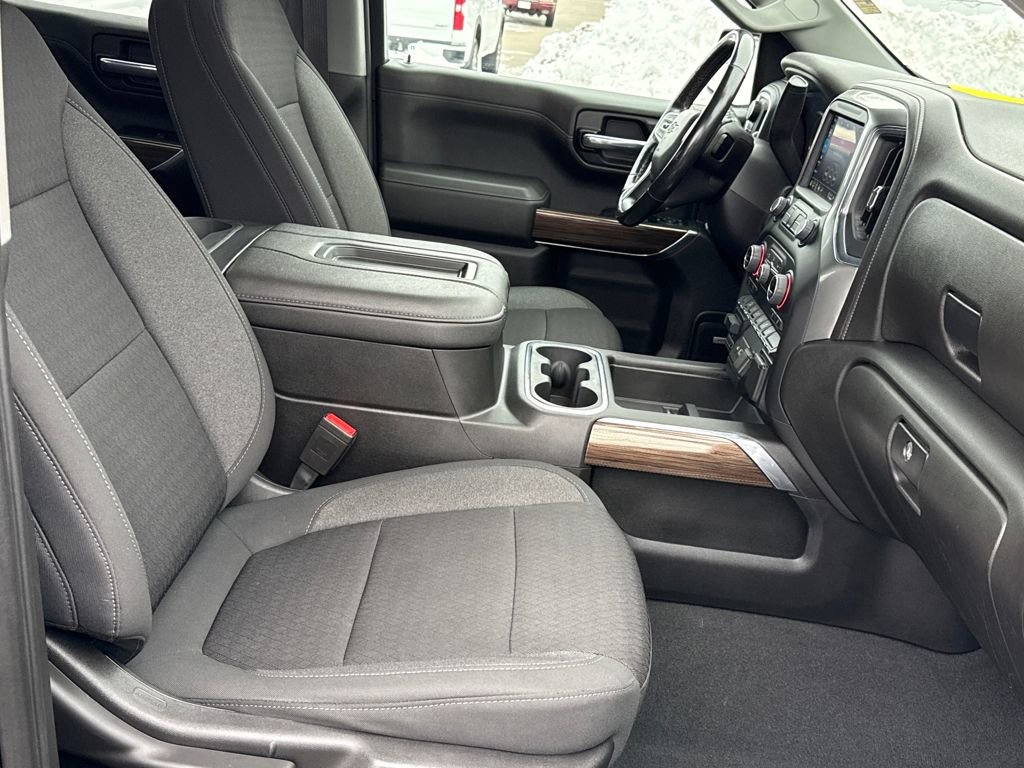 Used 2022 Chevrolet Silverado 1500 RST image 8