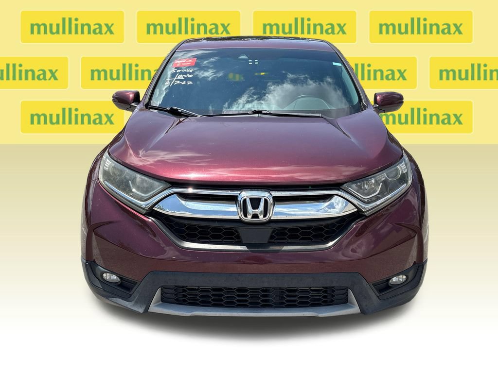 Used 2018 Honda CR-V EX-L image 21