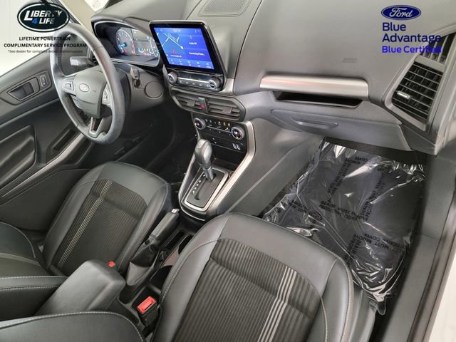 Certified 2021 Ford EcoSport SES AWD/4WD image 19