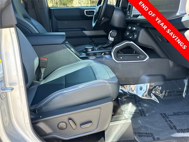 Certified 2022 Ford Bronco Outer Banks image 13