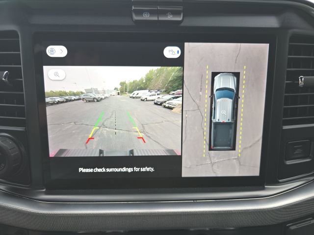 Certified 2025 Ford F250 Platinum image 17