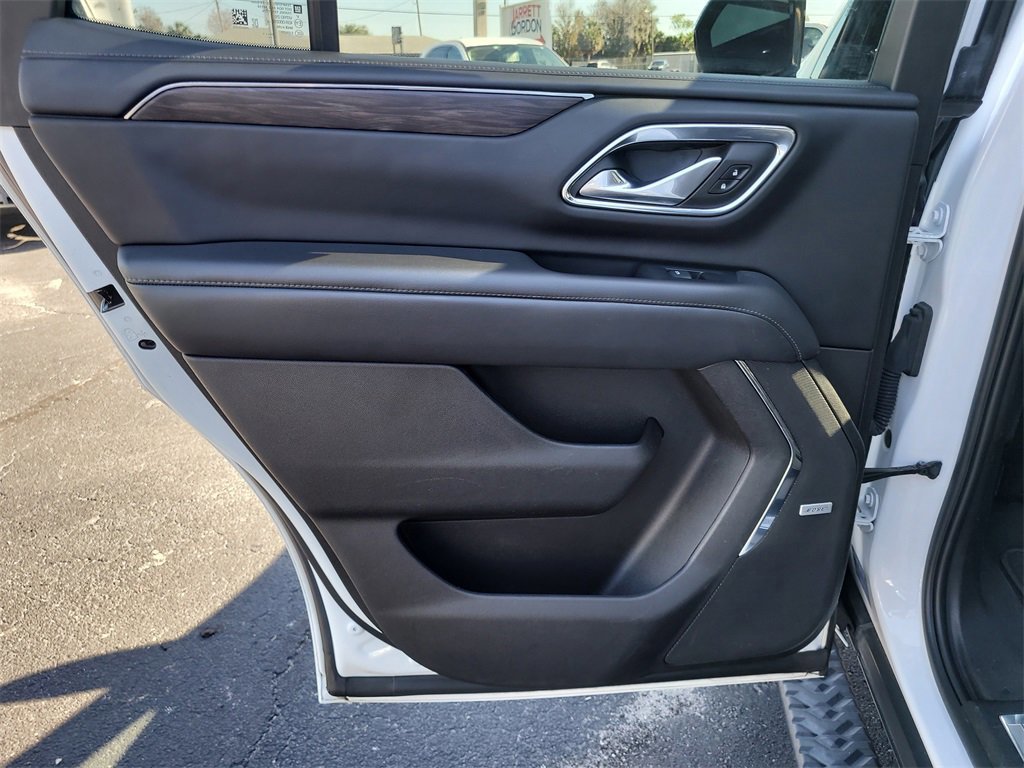Used 2023 Chevrolet Tahoe Z71 image 9