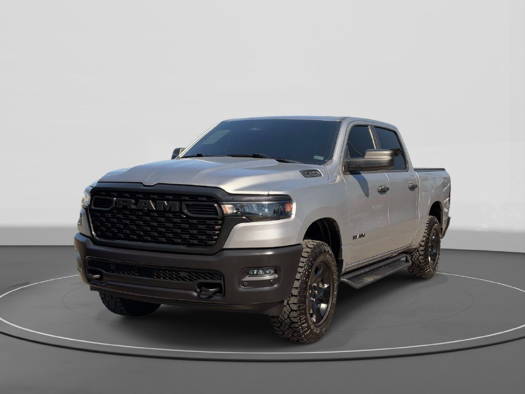 Used 2025 RAM 1500 Warlock