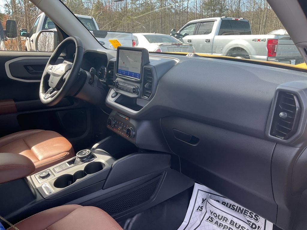 Certified 2023 Ford Bronco Sport Heritage Limited image 11