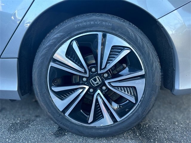 Used 2017 Honda Civic EX-T image 10