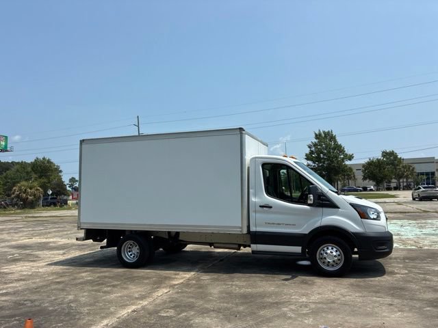 Certified 2024 Ford Transit 350 RWD image 2