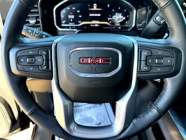 Used 2024 GMC Sierra 2500 SLT w/ SLT Premium Package AWD/4WD image 12
