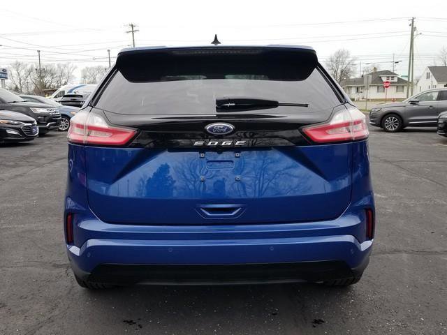 Certified 2023 Ford Edge ST-Line AWD/4WD image 4
