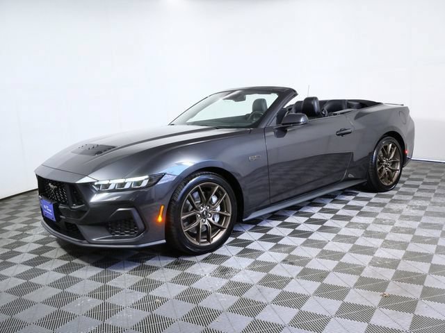 Certified 2024 Ford Mustang GT Premium RWD image 5