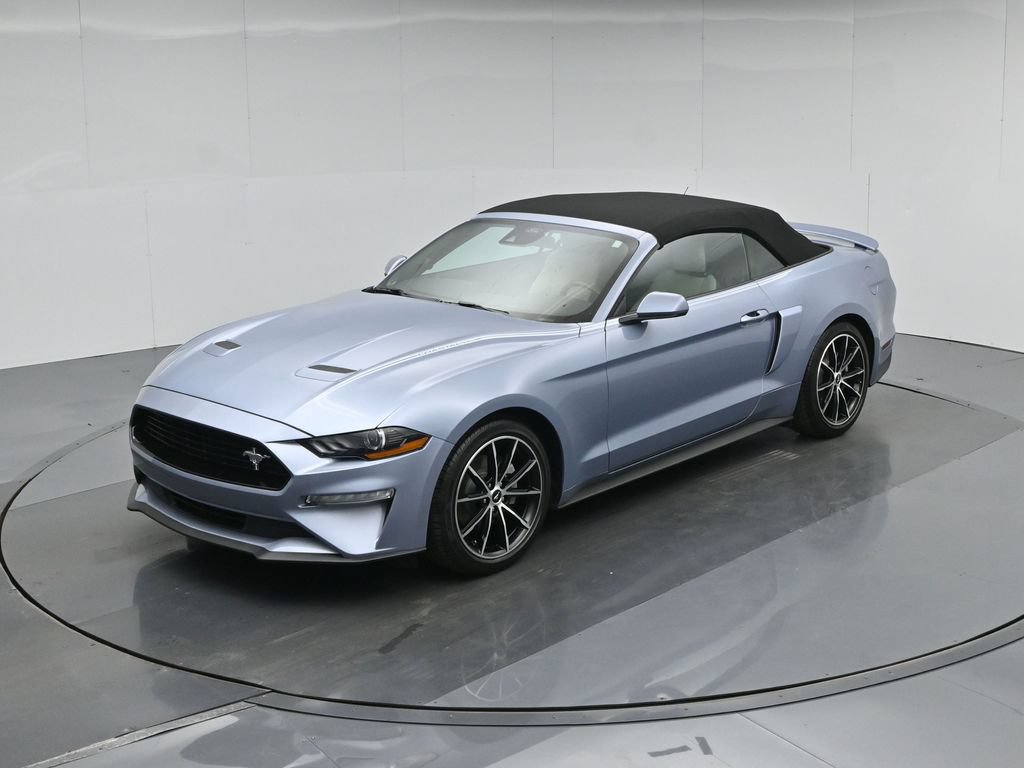 Certified 2022 Ford Mustang Premium w/ Coastal Limited Package RWD image 37