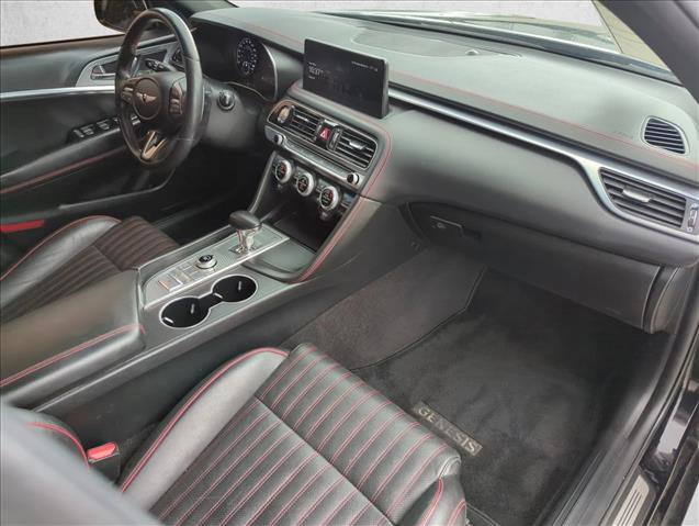 Used 2023 Genesis G70 2.0T w/ Sport Prestige Package RWD image 23