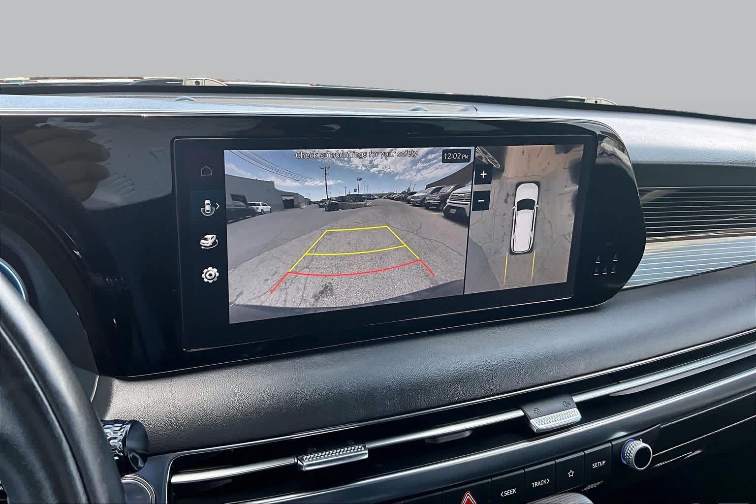 Used 2024 Hyundai Palisade Calligraphy FWD image 26