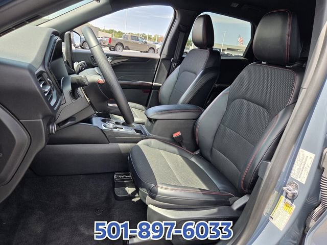 Certified 2025 Ford Escape ST-Line w/ Tech Pack #1 FWD image 9