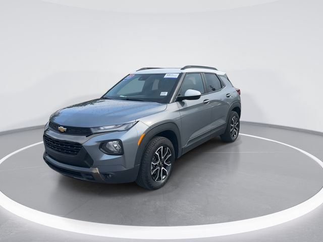 Used 2021 Chevrolet TrailBlazer ACTIV w/ Sun and Liftgate Package AWD/4WD image 3