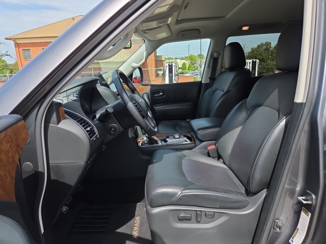 Used 2023 Nissan Armada SL RWD image 10
