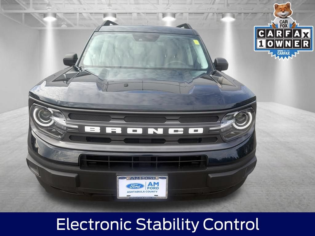 Certified 2023 Ford Bronco Sport Big Bend AWD/4WD image 12