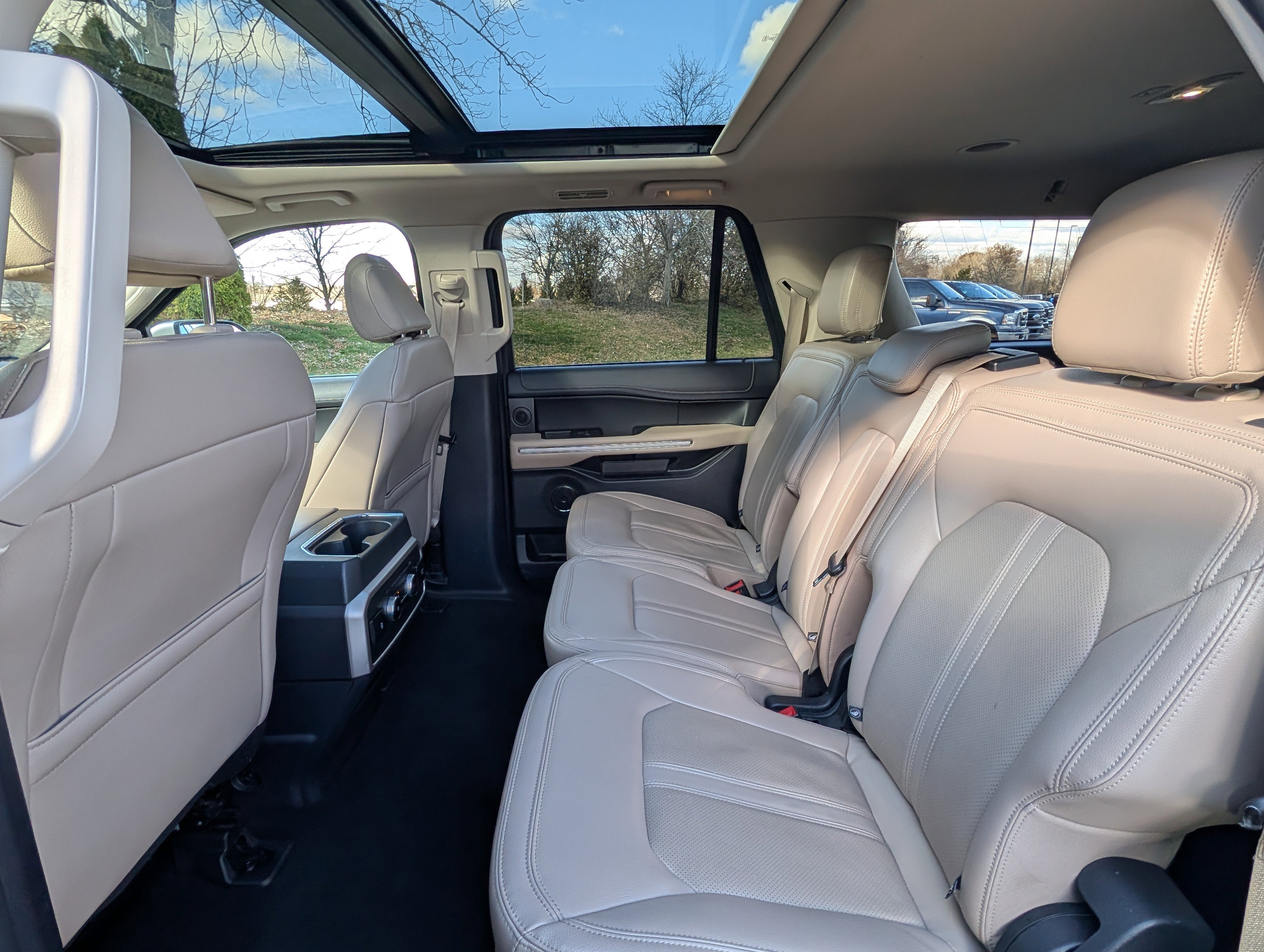 Certified 2024 Ford Expedition Max Limited image 34