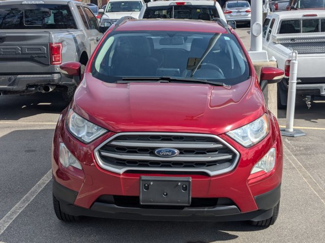 Certified 2020 Ford EcoSport SE w/ SE Convenience Package image 8