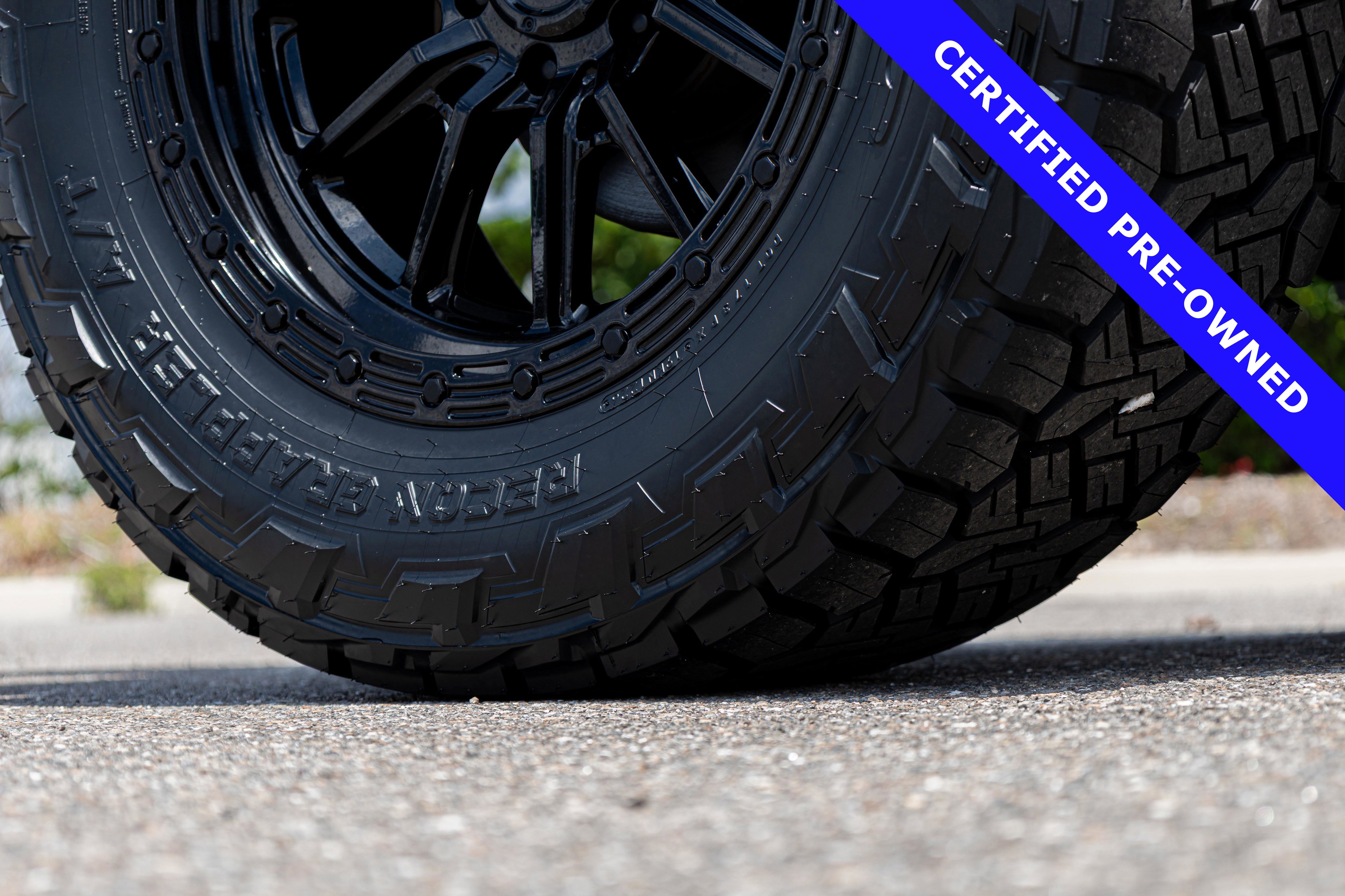 Certified 2025 Ford Bronco Big Bend AWD/4WD image 17