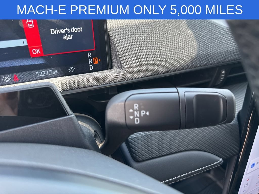 Certified 2025 Ford Mustang Mach-E Premium AWD/4WD image 20