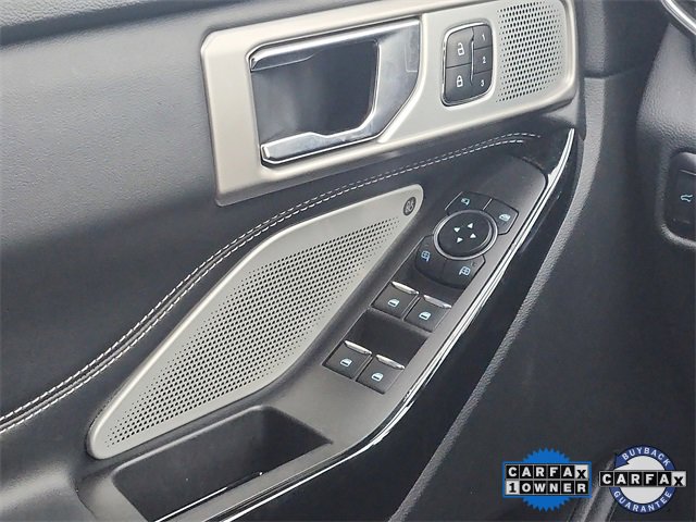 Certified 2023 Ford Explorer ST w/ Equipment Group 401A image 11