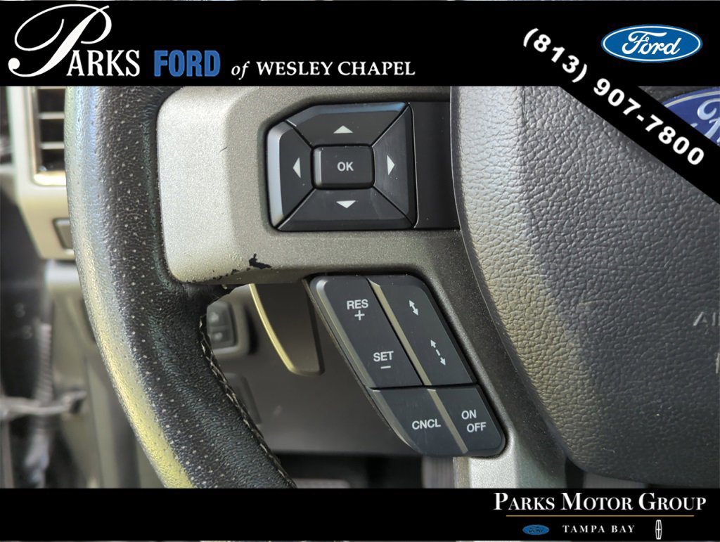 Certified 2019 Ford F150 Raptor w/ Equipment Group 802A Luxury image 31