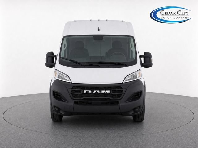 Used 2025 RAM ProMaster 3500 w/ Cold Weather Group FWD image 4