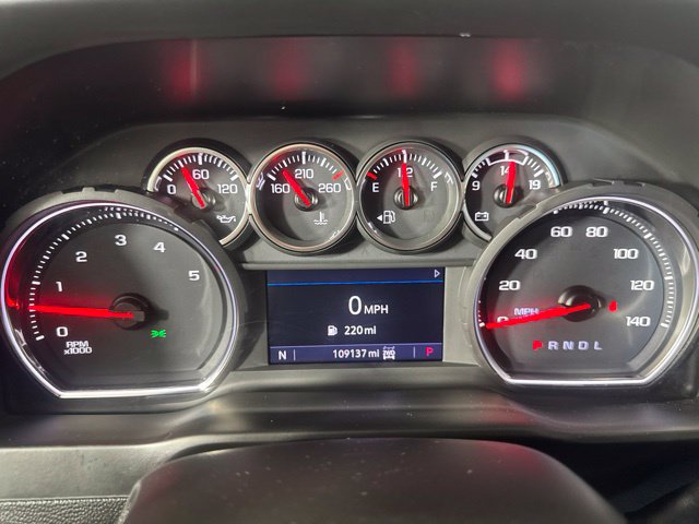 Used 2020 Chevrolet Silverado 2500 LTZ w/ LTZ Plus Package AWD/4WD image 17