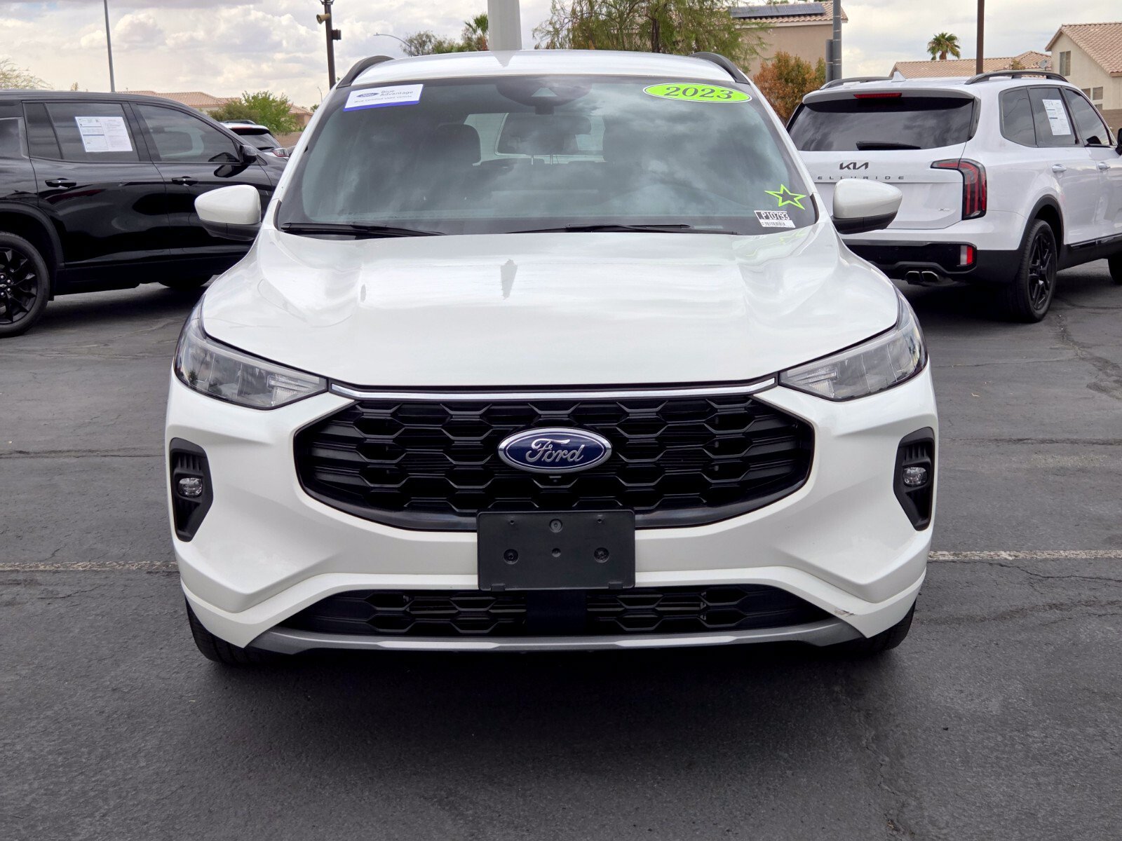 Certified 2023 Ford Escape ST-Line Select w/ Tech Pack #2 AWD/4WD image 8