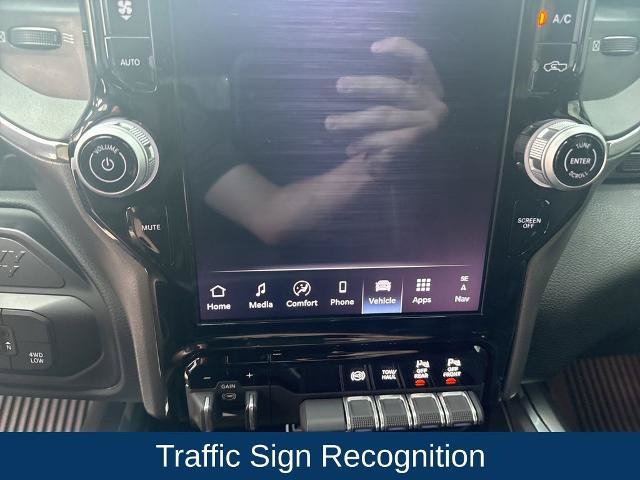 Used 2025 RAM 2500 Laramie w/ Night Edition AWD/4WD image 22