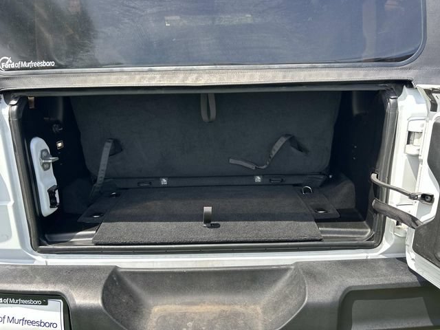 Used 2022 Jeep Wrangler Sport AWD/4WD image 19