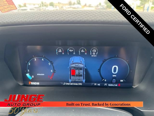 Certified 2025 Ford F150 XLT w/ Equipment Group 301A Standard AWD/4WD image 31