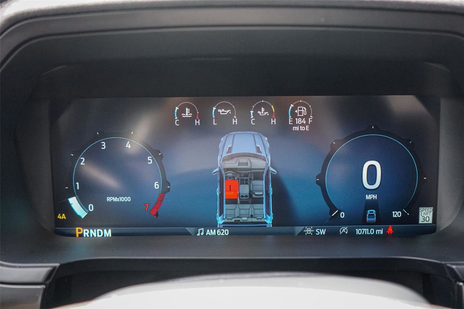 Certified 2024 Ford F150 Lariat w/ FX4 Off-Road Package image 19