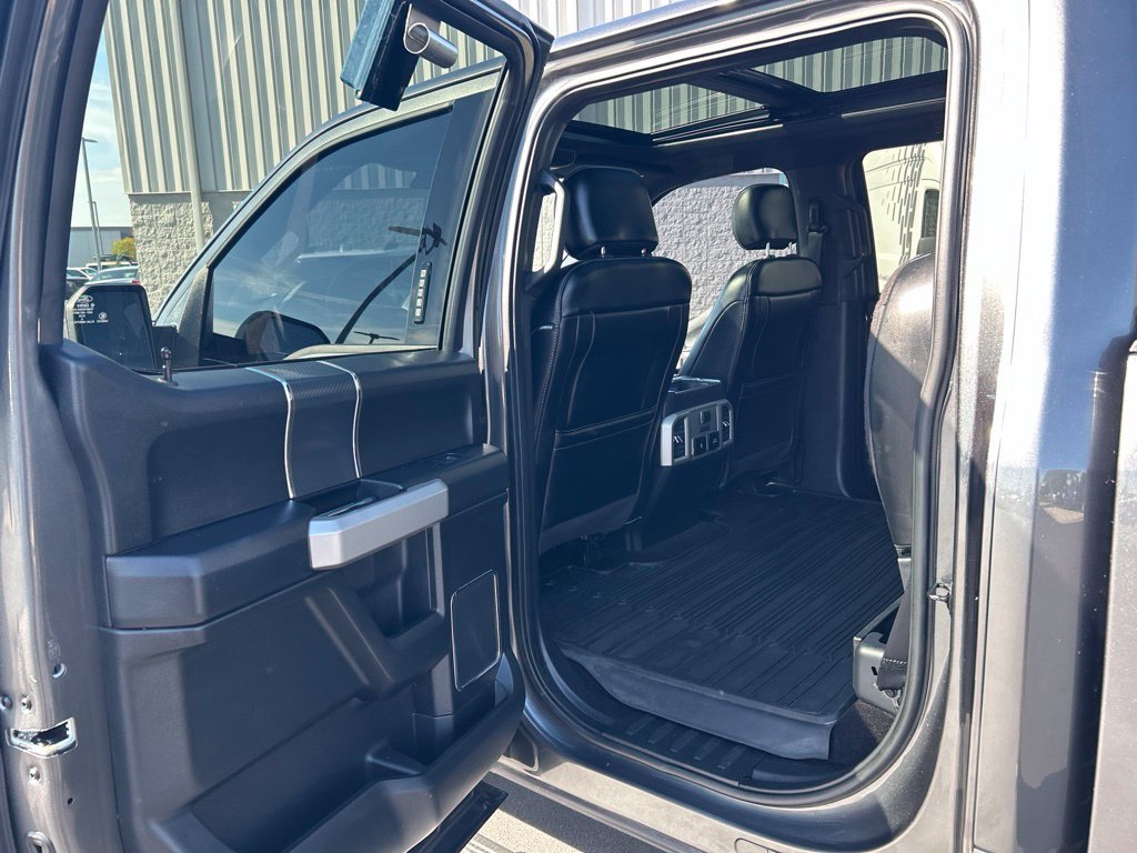 Certified 2018 Ford F150 Lariat w/ Equipment Group 502A Luxury AWD/4WD image 22