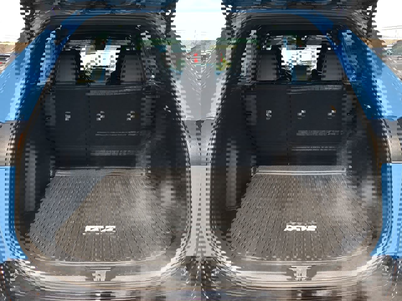 Used 2024 Toyota RAV4 XSE w/ Weather Package image 11