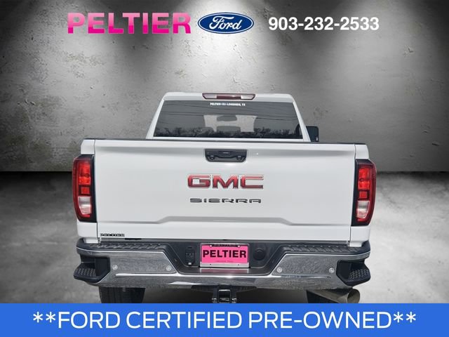 Used 2024 GMC Sierra 2500 Pro w/ 1SA Pro Safety Plus Package image 5