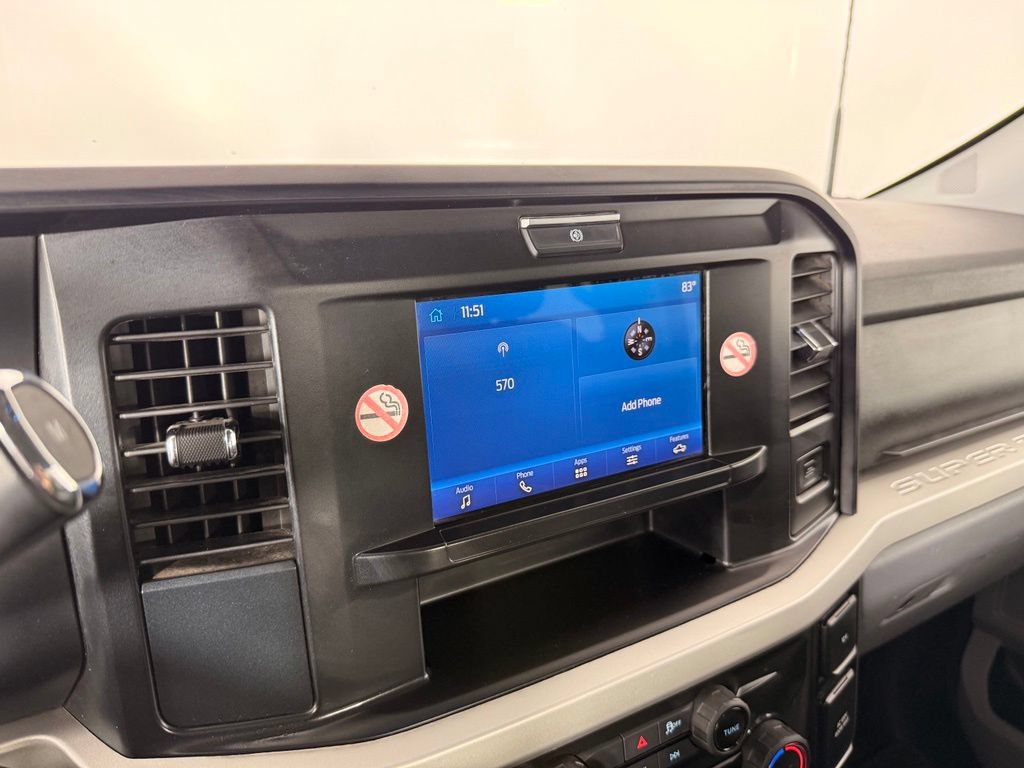 Certified 2026 Ford F350 XLT AWD/4WD image 31