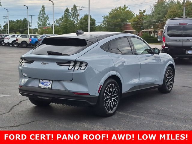 Certified 2025 Ford Mustang Mach-E Premium AWD/4WD image 5